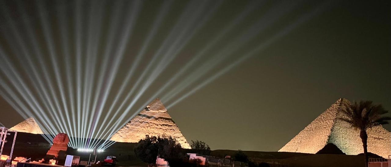 Отель The Gate Front Pyramids & Sphinx View Kafrat al Jabal