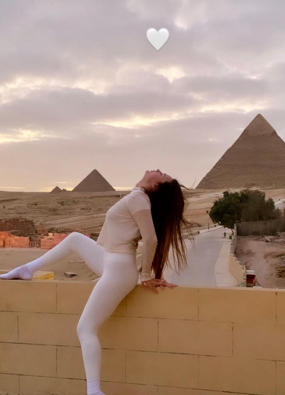 The Gate Front Pyramids & Sphinx View Отель *